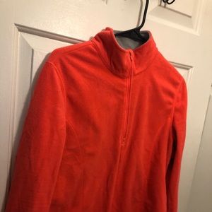 Fleece jacket